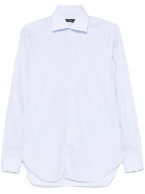 Barba patterned shirt