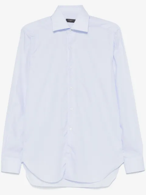 Barba patterned shirt