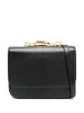 sacai leather cross body bag - Black