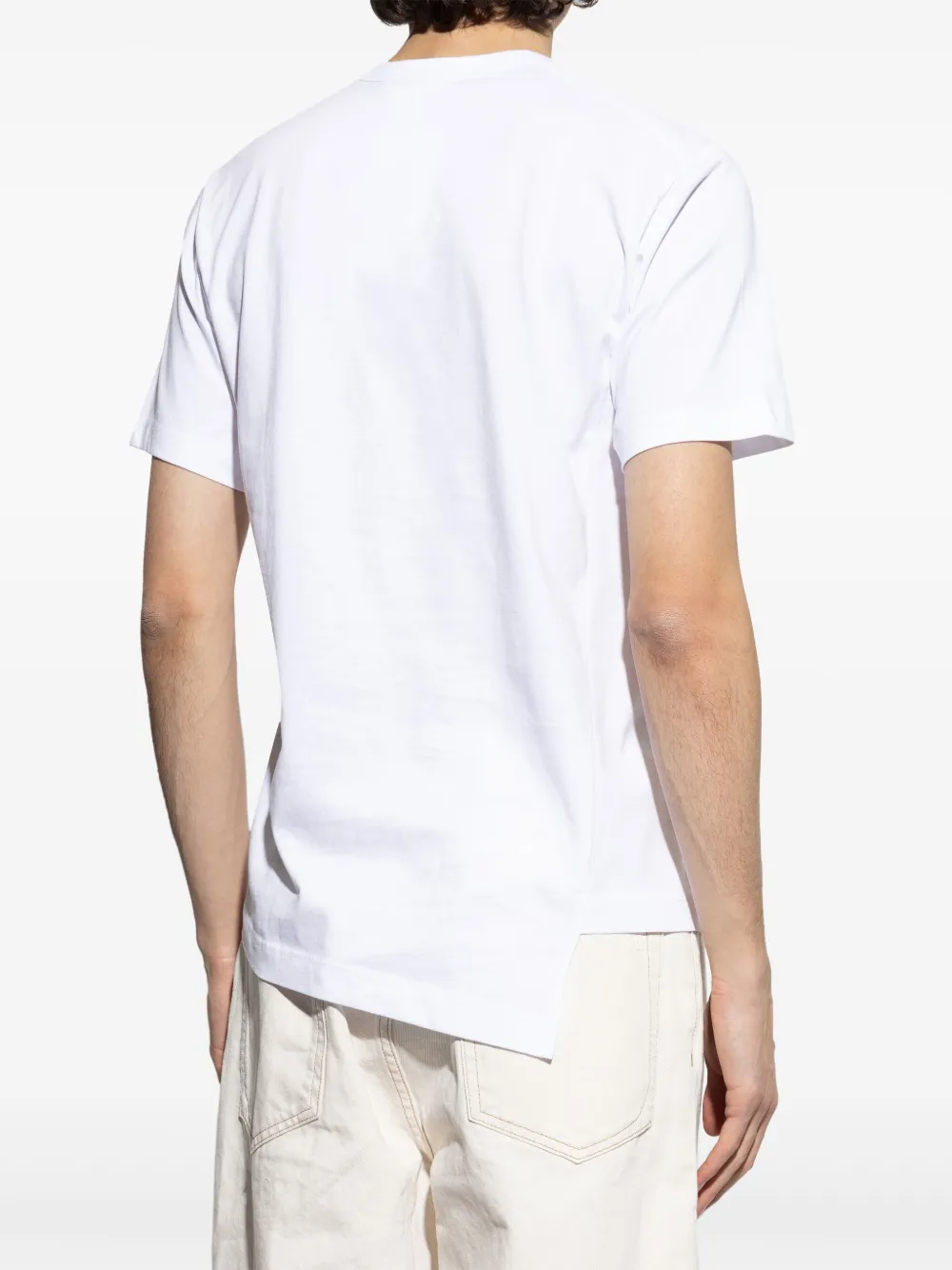 Comme Des Garçons Shirt x Disney katoenen T-shirt Wit