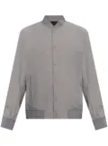 Theory Murphy bomber jacket - Grey