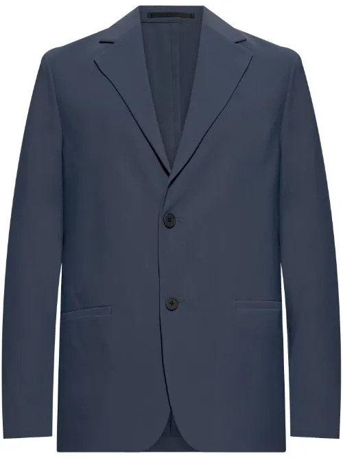 Blazer Clinton à simple boutonnage - Theory - Modalova