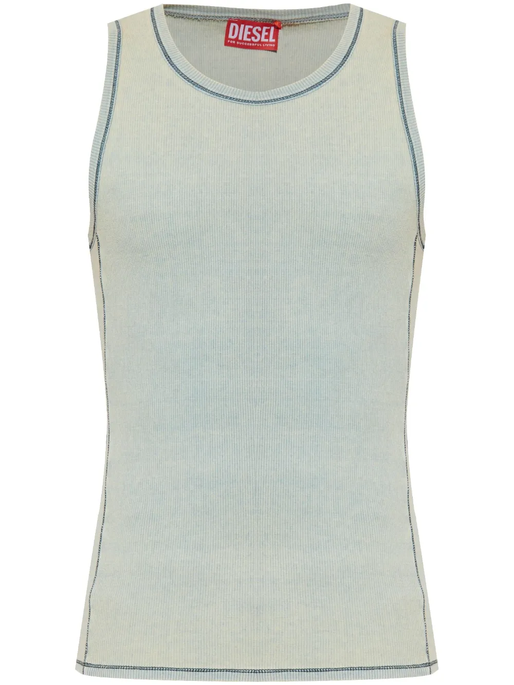 Diesel camiseta T-Go-A | gris | Image 1
