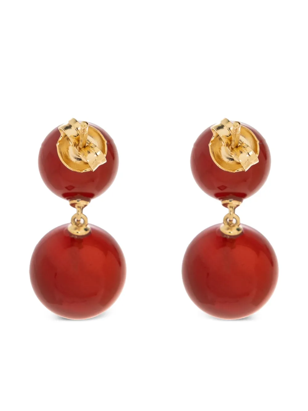  Lie Studio The Hannah Earrings - Gold 
