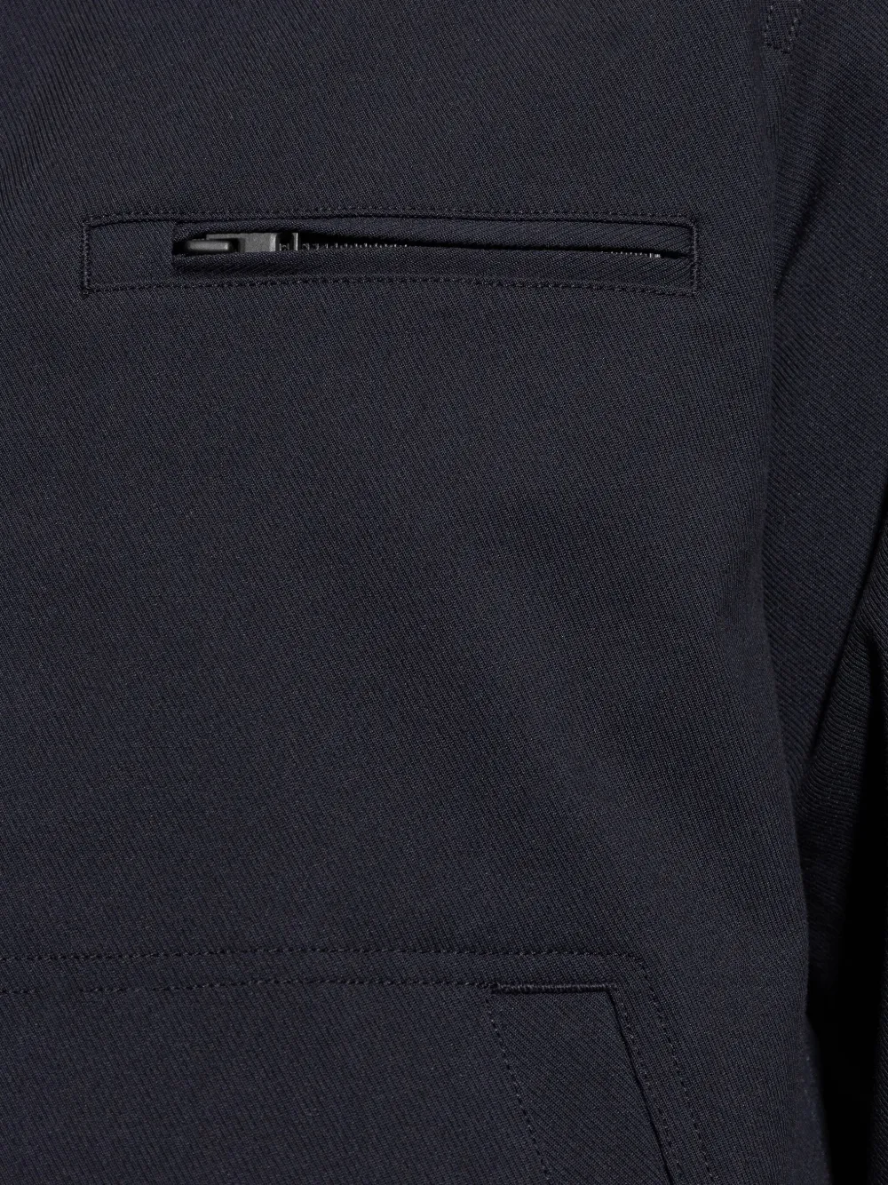 Theory Neoteric twill cargo jack Blauw