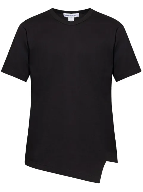 Comme Des Garçons Shirt cotton T-shirt