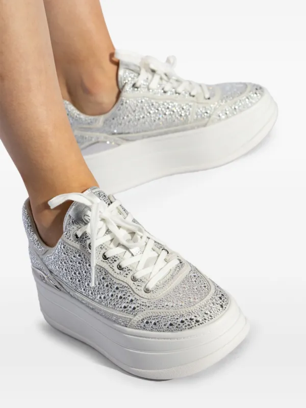 Michael Michael Kors Hayes Sneakers White FARFETCH VN