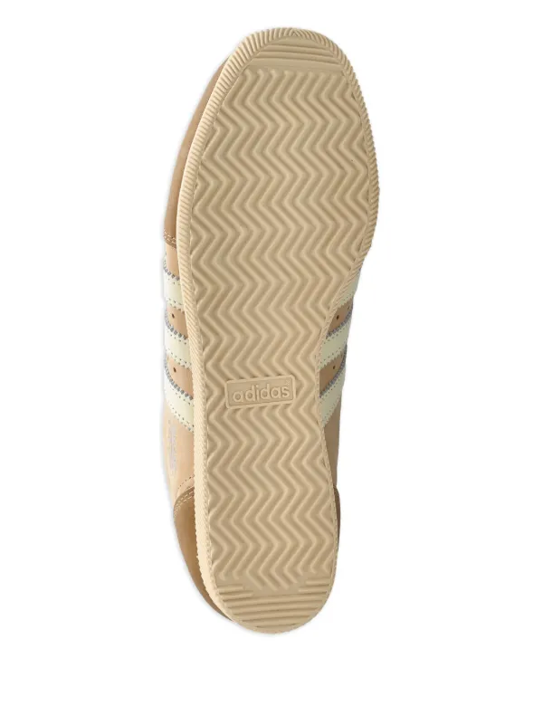 adidas gazelle silver green womens Adidas Court TNS Premiere Shoes - Magic Beige / Earth Strata / Gum4