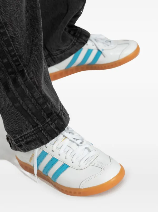 Adidas Hamburg Sneakers White FARFETCH IN