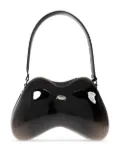 Diesel Play Double-D shoulder bag - Black