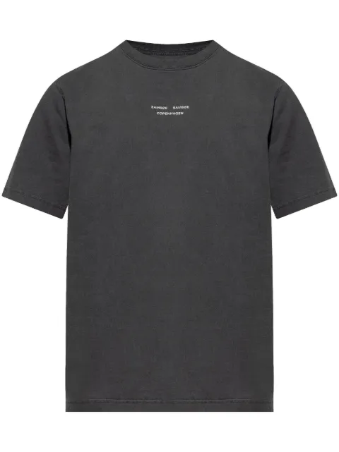SAMSOE SAMSOE Samarcus t-shirt