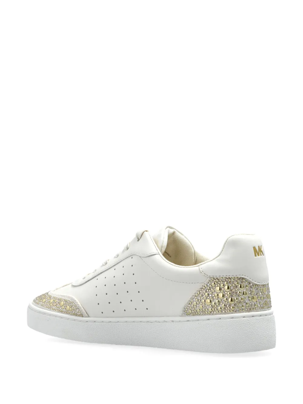 Michael Kors Scotty sneakers White