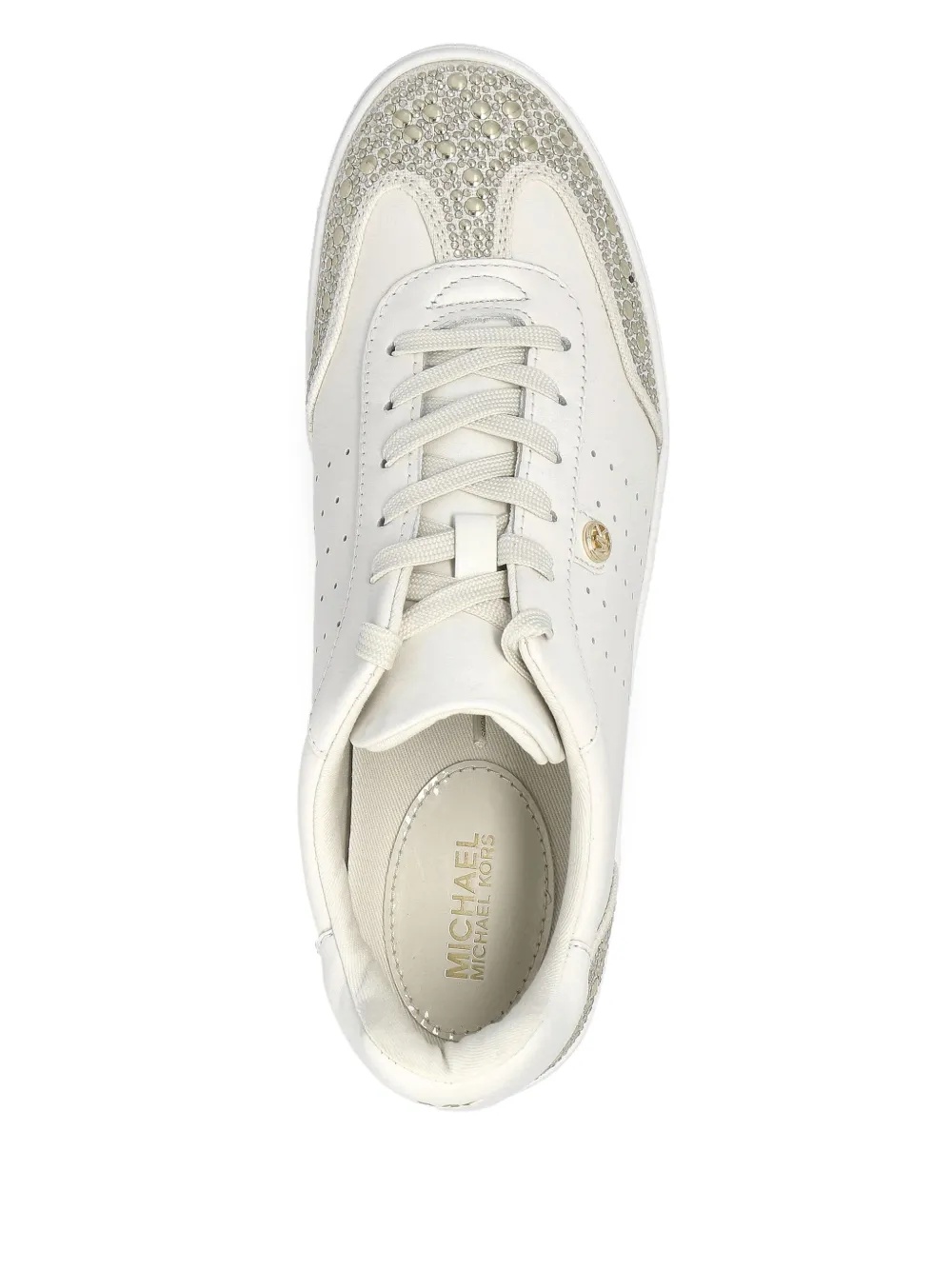 Michael Kors Scotty sneakers White