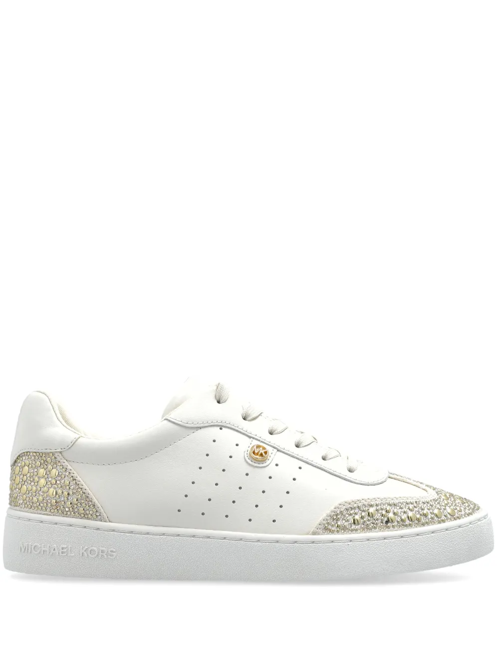 Michael Kors Scotty sneakers White