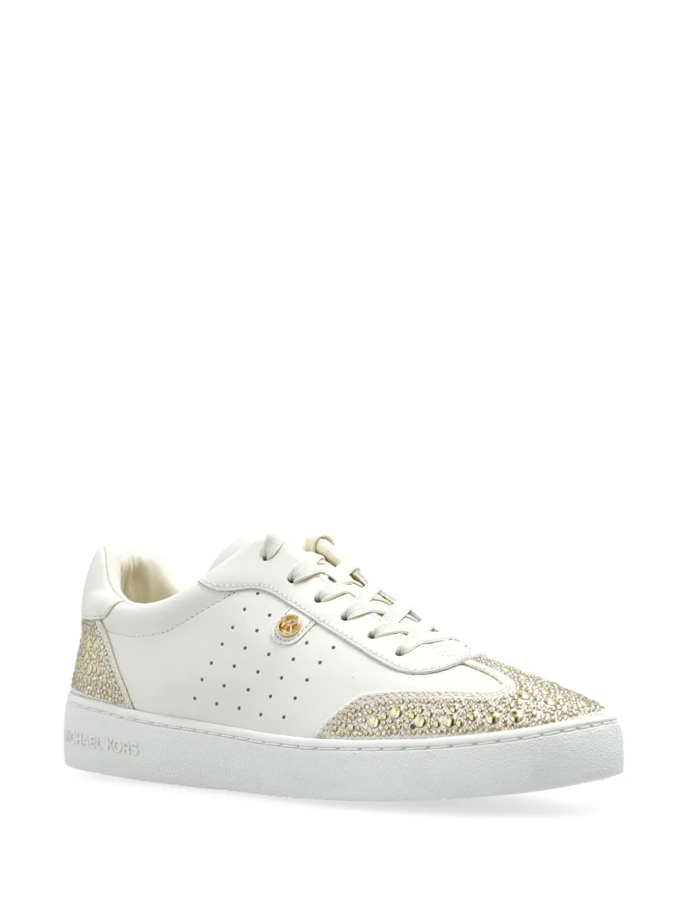 Michael Kors Scotty sneakers White