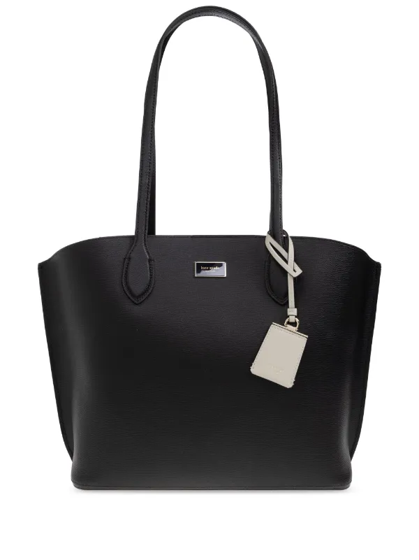 Kate Spade Large Tote Bag Black FARFETCH PH