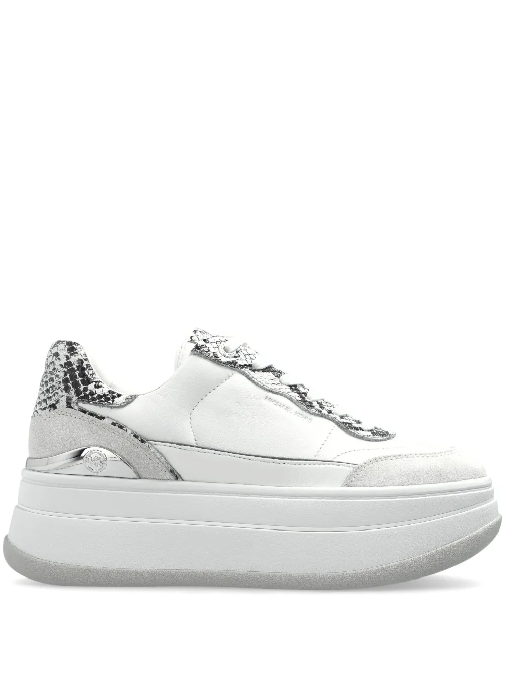 Michael Kors Scotty sneakers White