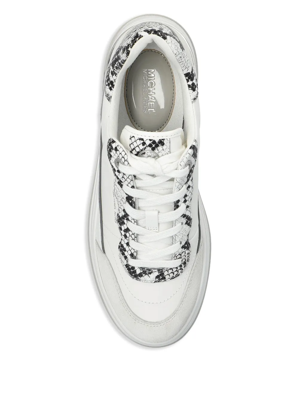 Michael Kors Hayes sneakers White