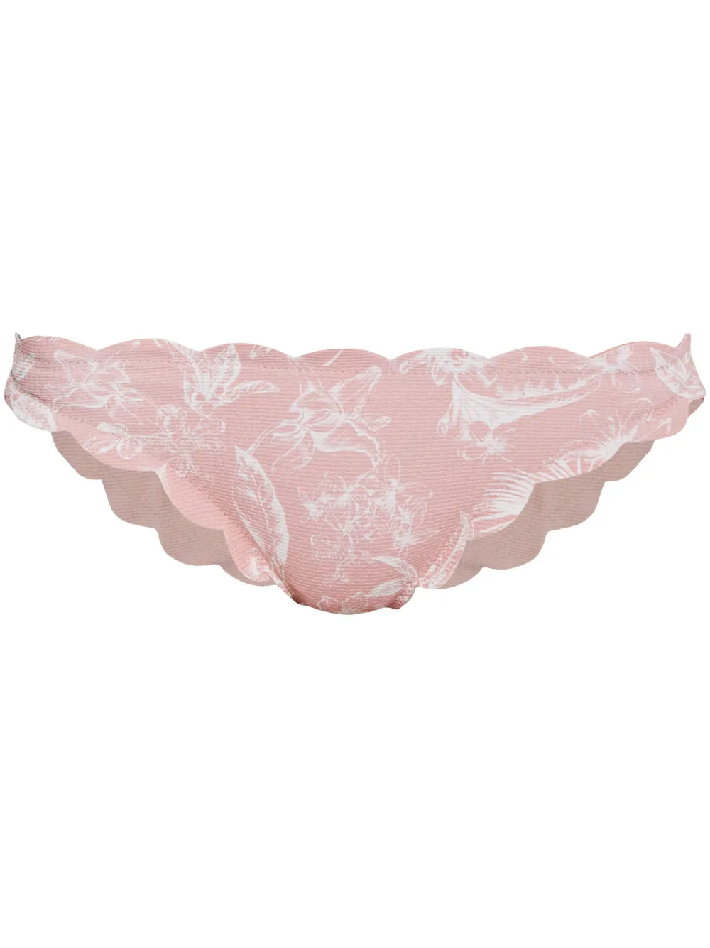 MARYSIA FLORAL-PRINT BIKINI SET