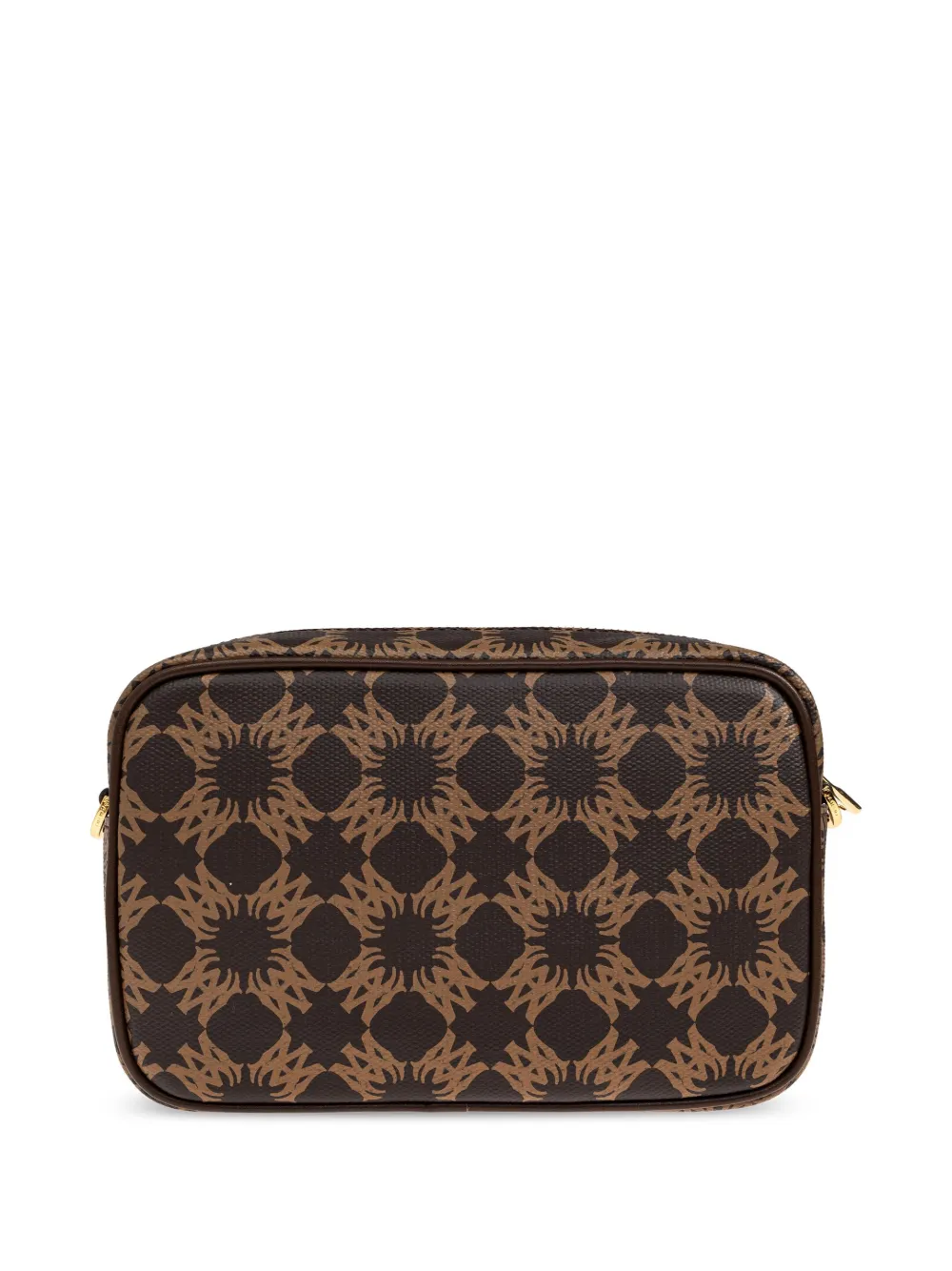 AMIRI Schoudertas met logo Bruin