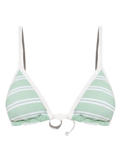 Marysia striped bikini set 