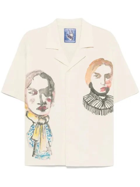 KidSuper camisa Circus