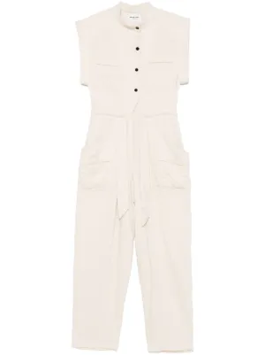 Stella McCartney ステラ・マッカートニー ジップ ジャンプスーツ