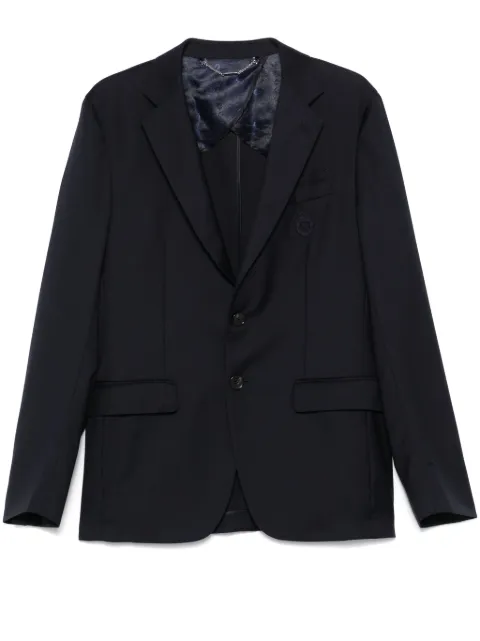 Billionaire wool blazer 