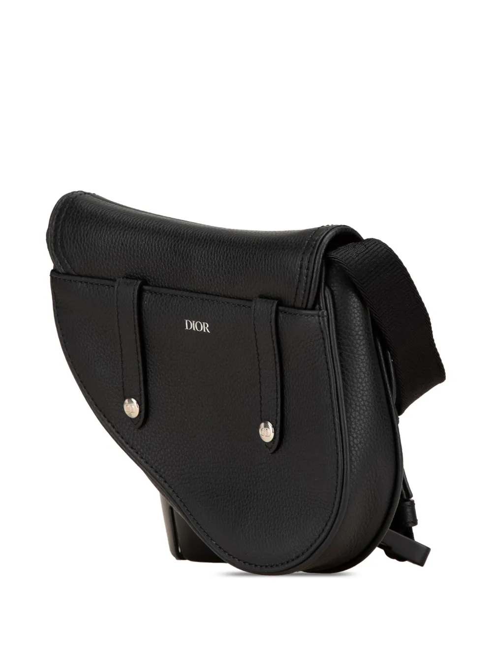 Christian Dior Pre-Owned 2021 Cactus Jack Mini Leather Saddle crossbody bag | Pre-Owned | Image 2