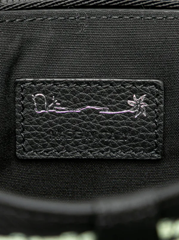 Christian Dior Pre-Owned 2021 カクタス ジャック ミニ レザー