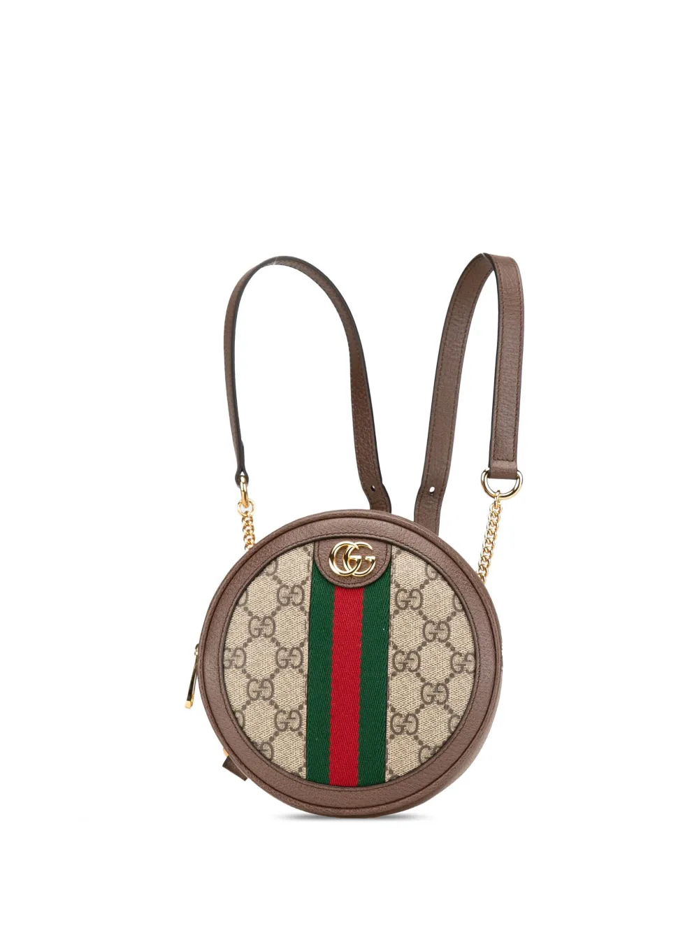 2016-2024 Mini GG Supreme Round Ophidia backpack