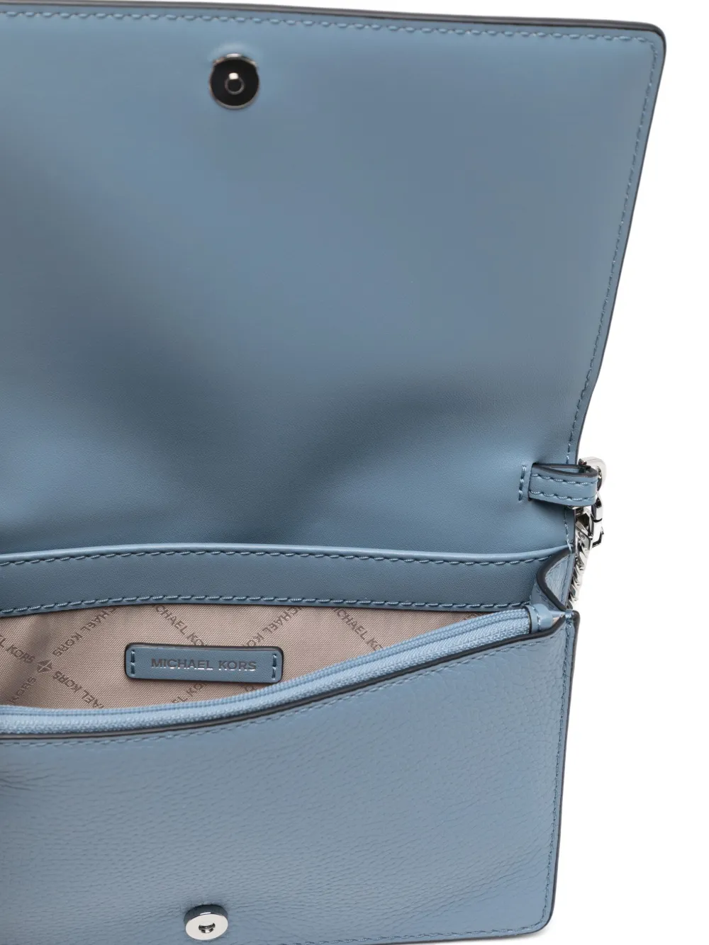 Michael Kors Medium Pebbled Leather Crossbody Bag
