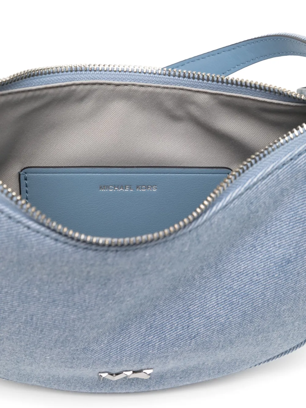 Michael Kors Kyla tas Blauw