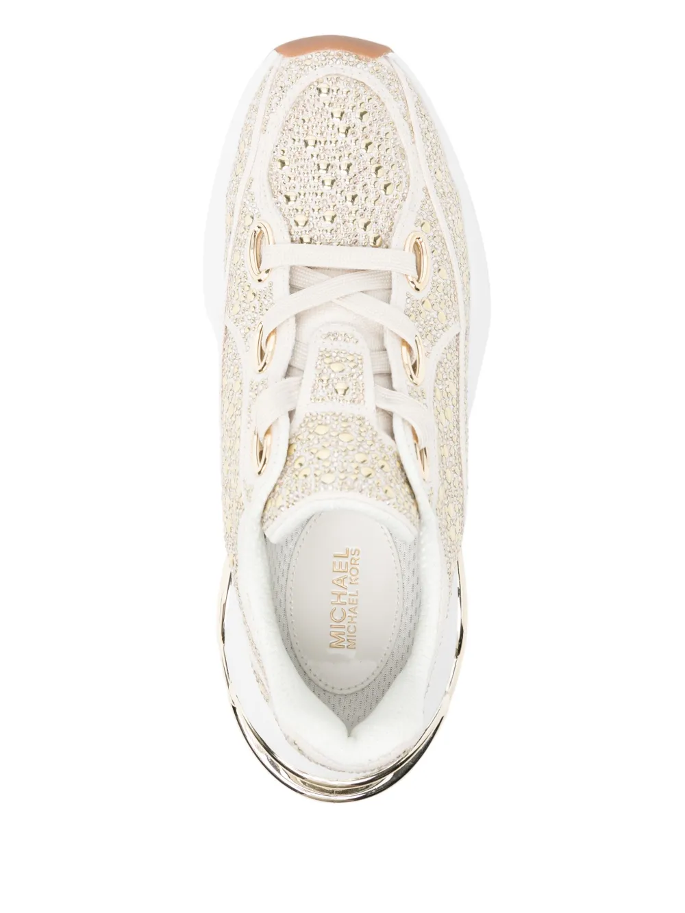 Michael Kors Toni sneakers Neutrals