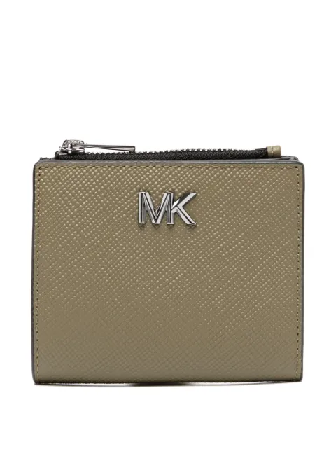 Michael Kors square zipped wallet