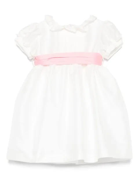 Mariella Ferrari belted dress