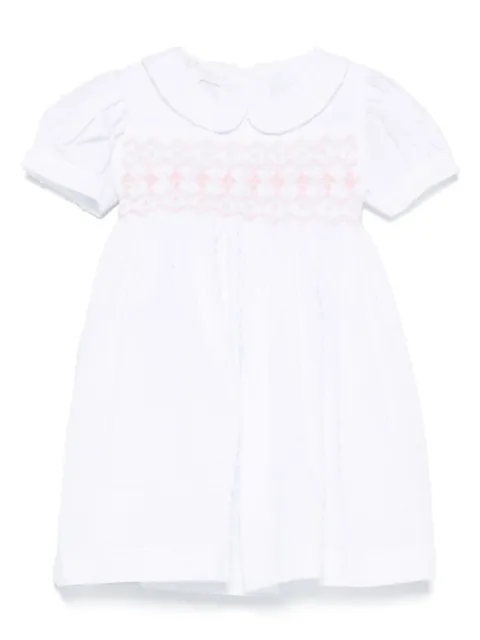 Mariella Ferrari embroidered dress