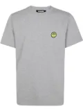 BARROW logo-print T-shirt - Grey