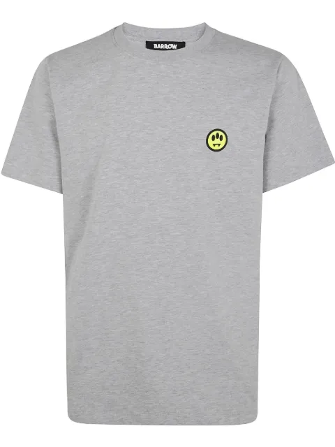 BARROW playera con logo estampado