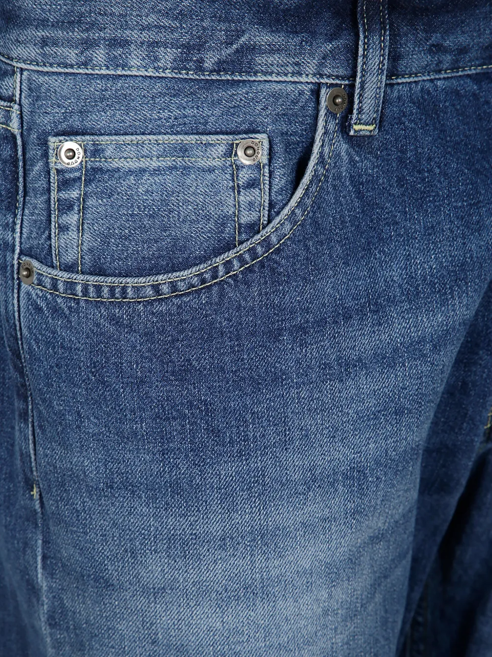 DONDUP Bray jeans Blauw