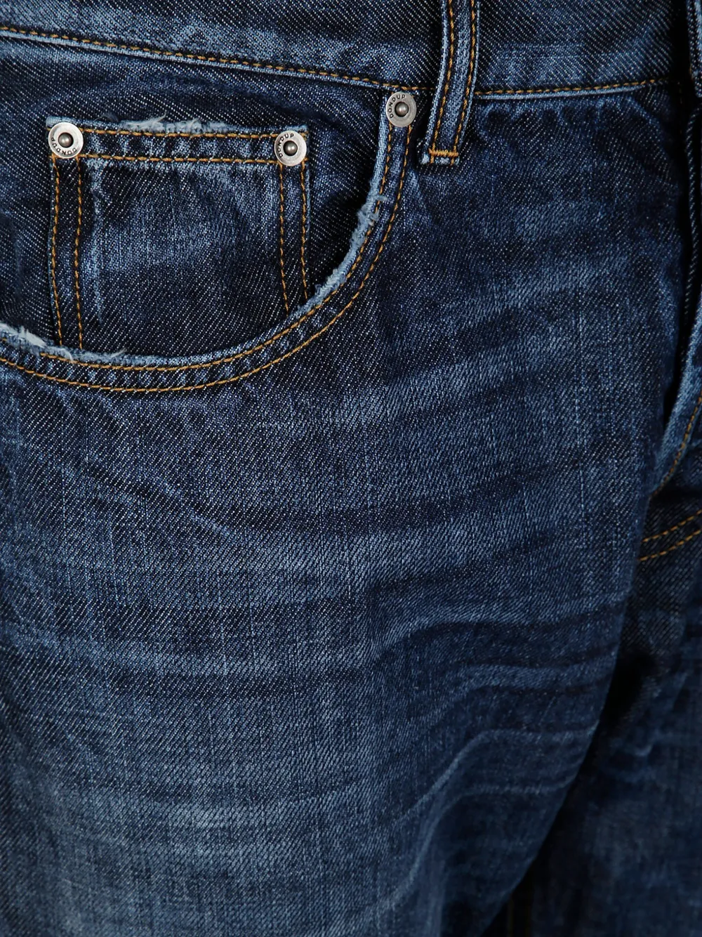 DONDUP Dian jeans Blauw