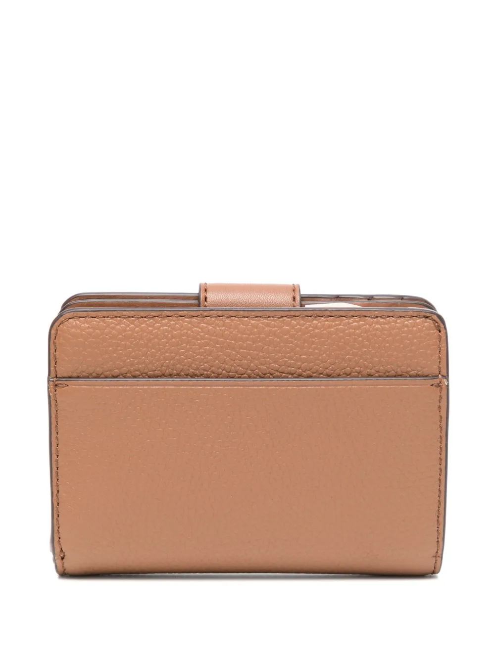 Michael Kors Mercer kleine portemonnee - Bruin