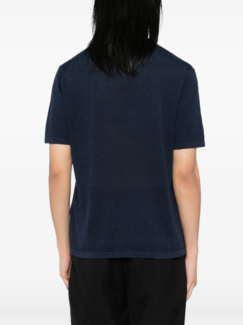 Michael Kors T-shirt Blauw