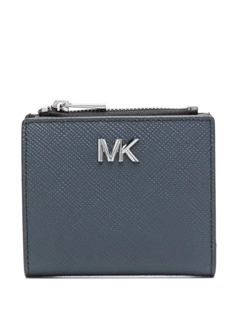 Michael Kors Edison Saffiano wallet