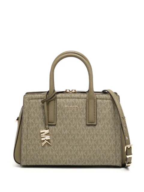 Michael Kors tote con monograma