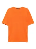 Michael Kors knitted round neck T-shit - Orange