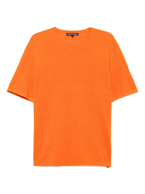 Michael Kors knitted round neck T-shit