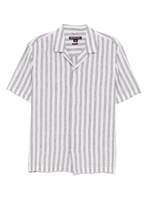 Michael Kors striped shirt
