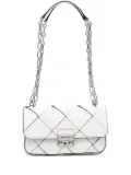 Michael Kors small Tribeca crossbody bag - White