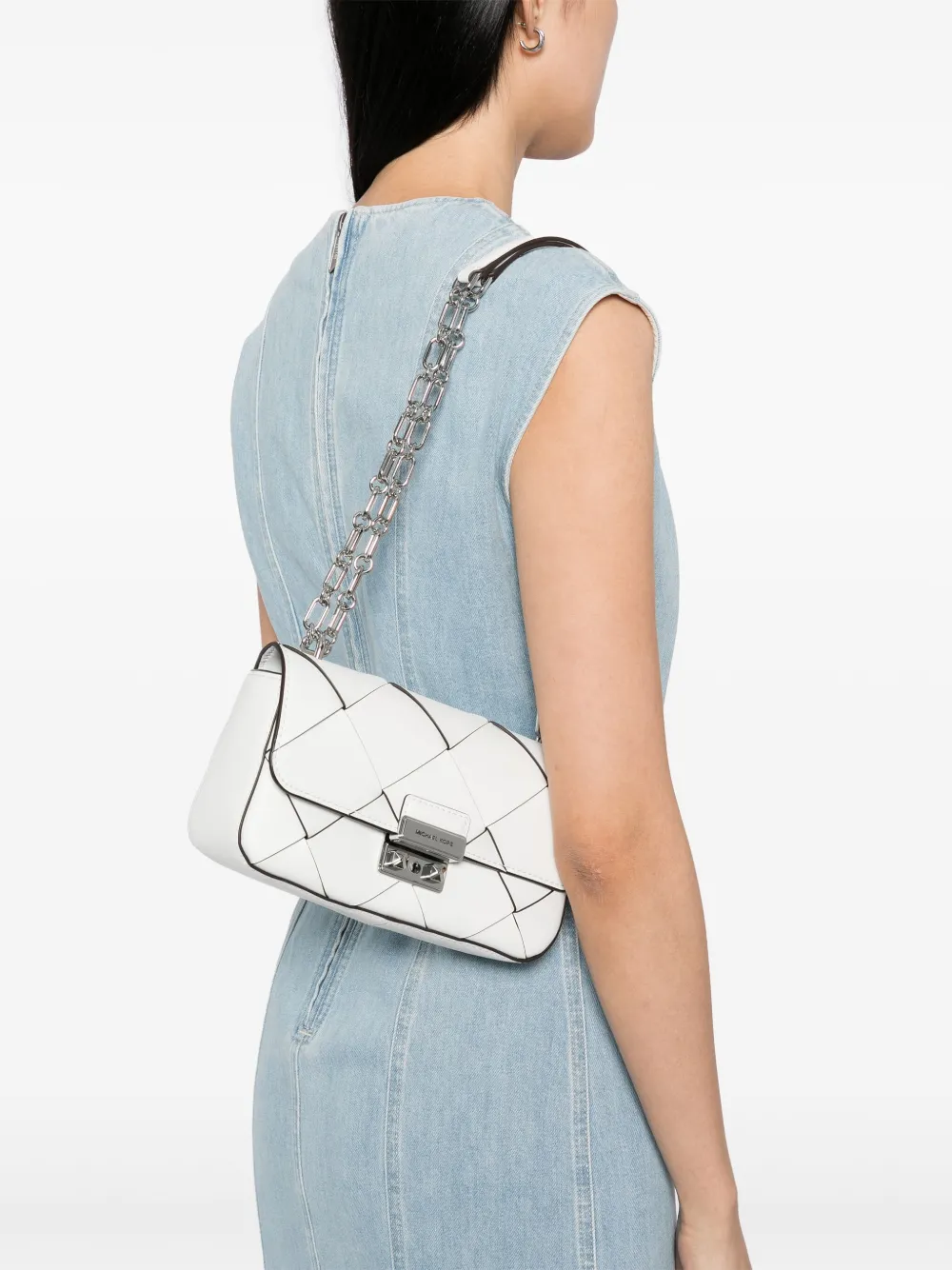 Michael Kors small Tribeca crossbody bag | Image 2